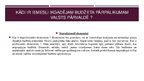 Prezentācija 'Galvenās administratīvā budžeta plānošanas un kontroles problēmas valsts pārvald', 13.