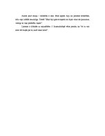 Eseja 'Jāņa Jaunsudrabiņa romāna "Aija" analīze', 2.