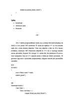 Referāts 'Spēļu programmēšana', 11.