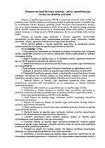 Konspekts 'Finanšu un kapitāla tirgus komisija', 1.