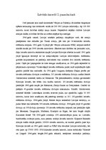 Referāts 'Latviešu karavīri Otrajā pasaules karā', 1.