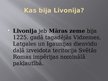 Prezentācija 'Livonija', 2.