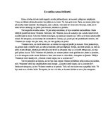 Eseja 'Es satiku savu veiksmi', 1.