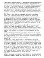 Eseja 'The Portman Hotel', 1.