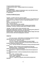 Konspekts 'English for Law', 13.