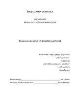 Referāts 'Ēšanas paradumi un tradīcijas Indijā', 1.