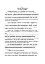 Eseja 'Personības raksturojums. Aija Kuģe - kara žurnāliste', 1.