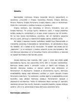 Referāts 'Eiropas komisijas komisāru funkcijas, atlases principi un viņu pakļautībā esošās', 2.