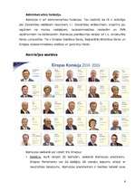 Referāts 'Eiropas komisijas komisāru funkcijas, atlases principi un viņu pakļautībā esošās', 6.