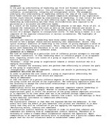 Eseja 'Leadership', 1.