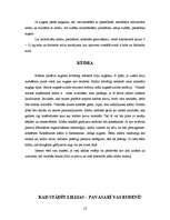 Referāts 'Lilijas', 12.