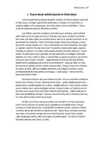 Eseja 'L.Tauna dzeja salīdzinājumā ar A.Čaka dzeju', 1.