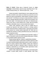 Eseja 'Recenzija R.Meredita Belbina grāmatai "Jaunās organizācijas"', 2.