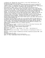 Eseja 'The Fallibility of Eyewitness Memory in the case of Jennifer Thompson', 2.