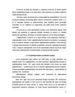 Referāts 'Uzņēmējdarbības attīstības iespējas Saldus novadā', 15.