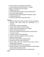 Referāts 'Uzņēmējdarbības attīstības iespējas Saldus novadā', 34.