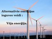 Prezentācija 'Vēja enerģija', 1.