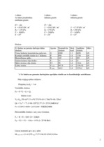 Konspekts 'Aprēķinu darbs. Pamati un pamatnes', 2.