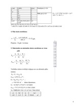 Konspekts 'Aprēķinu darbs. Pamati un pamatnes', 4.