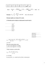 Konspekts 'Aprēķinu darbs. Pamati un pamatnes', 5.