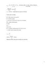 Konspekts 'Aprēķinu darbs. Pamati un pamatnes', 6.