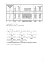 Konspekts 'Aprēķinu darbs. Pamati un pamatnes', 8.