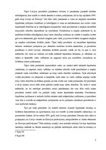 Eseja 'Kā un kad Latvijas prezidents var ietekmēt un virzīt Latvijas ārpolitiskos lēmum', 5.