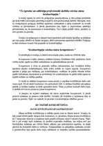 Eseja 'Konkurētspēja un kompetences trenerim, skolotājam', 1.