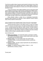 Eseja 'Konkurētspēja un kompetences trenerim, skolotājam', 2.