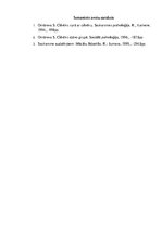 Eseja 'Konflikti, to cēloņi un risināšana', 5.