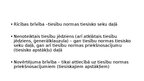 Prezentācija 'Rīcības brīvība, samērīgums un nenoteiktais tiesību jēdziens', 3.