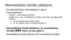 Prezentācija 'Rīcības brīvība, samērīgums un nenoteiktais tiesību jēdziens', 9.
