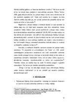 Referāts 'Plašsaziņas līdzekļu loma politikas procesos', 18.