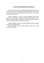 Referāts 'Vispārīgās kvalitātes nodrošināšanas metodes', 4.