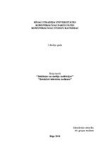 Eseja 'Reklāmas un mediju auditorijas. Breakfast Television Audience', 1.