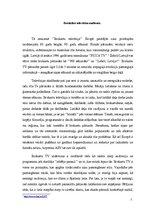 Eseja 'Reklāmas un mediju auditorijas. Breakfast Television Audience', 2.