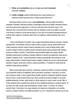 Konspekts 'Globālās ekonomiskās problēmas', 3.