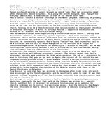 Eseja 'Biography of Saint Paul', 1.