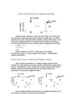 Konspekts 'Statiski nenosakāma rāmja aprēķins ar spēka metodi', 3.