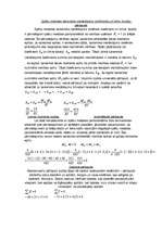 Konspekts 'Statiski nenosakāma rāmja aprēķins ar spēka metodi', 8.