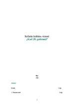 Referāts 'Kari 20.gadsimtā', 1.