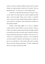 Eseja 'Mīlestība un nāve Šekspīra darbā "Romeo un Džuljeta"', 2.