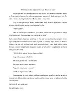 Konspekts 'Mīlestības un valsts tapšanas tēma lugā "Indulis un Ārija"', 1.