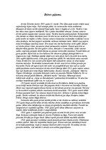 Referāts 'Arvīds Žilinskis', 1.