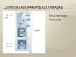 Prezentācija 'Ledusskapja darbības principi', 9.