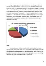 Referāts 'Fizisko aktivitāšu ietekme uz cilvēka organismu', 24.