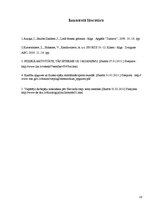 Referāts 'Fizisko aktivitāšu ietekme uz cilvēka organismu', 28.