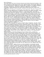 Eseja 'Education in Unied States', 1.