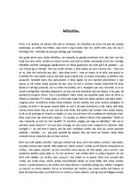 Eseja 'Mīlestība', 1.