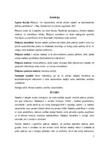 Referāts 'Vai nepieciešams iekasēt akcīzes nodokli no bezalkoholisko dzērienu pārdošanas', 2.